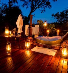 Baines Camp Botswana